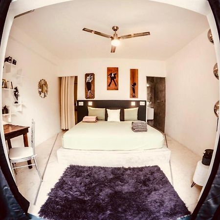 Radio Tulum Otel Dış mekan fotoğraf
