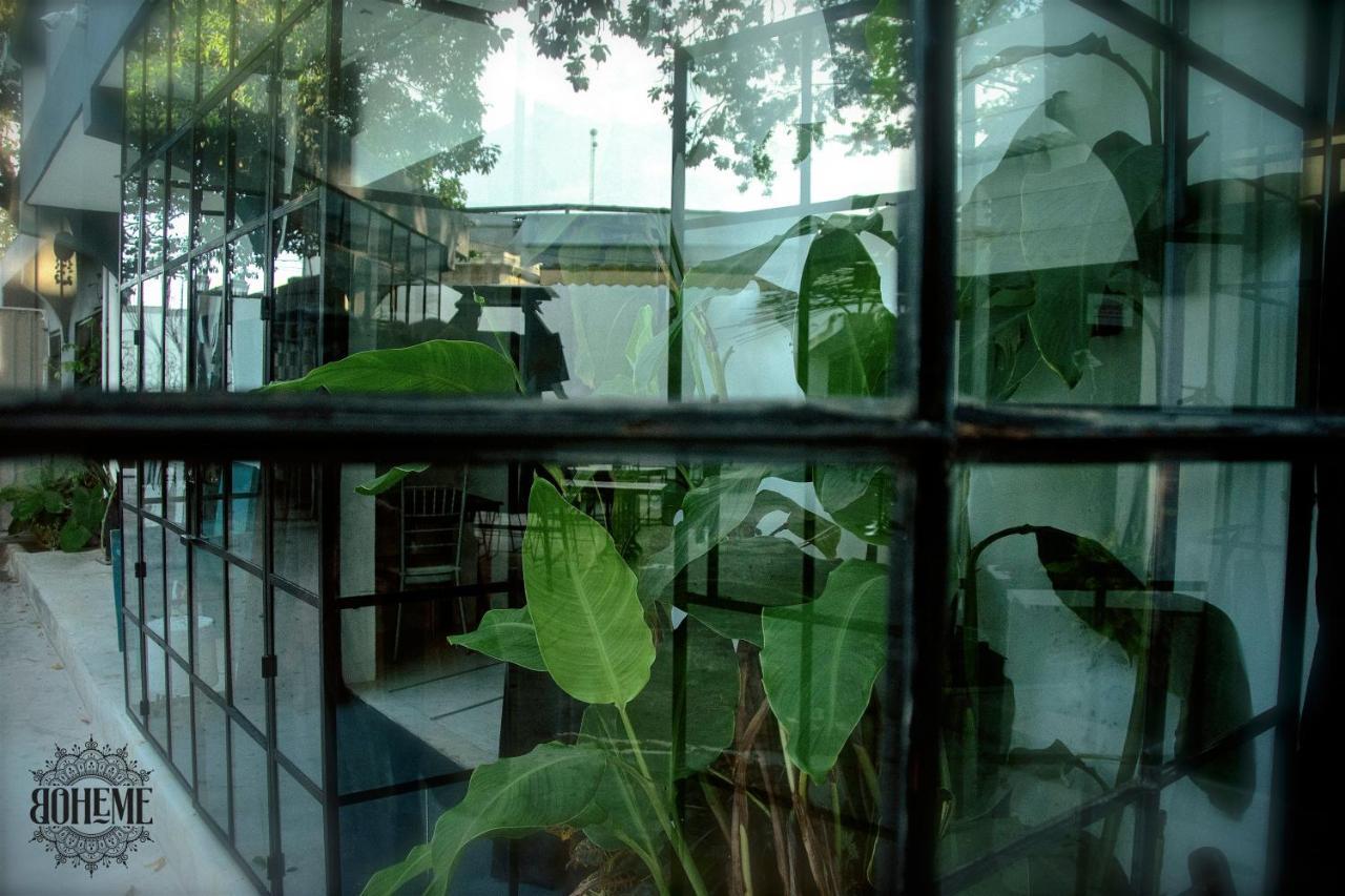 Radio Tulum Otel Dış mekan fotoğraf
