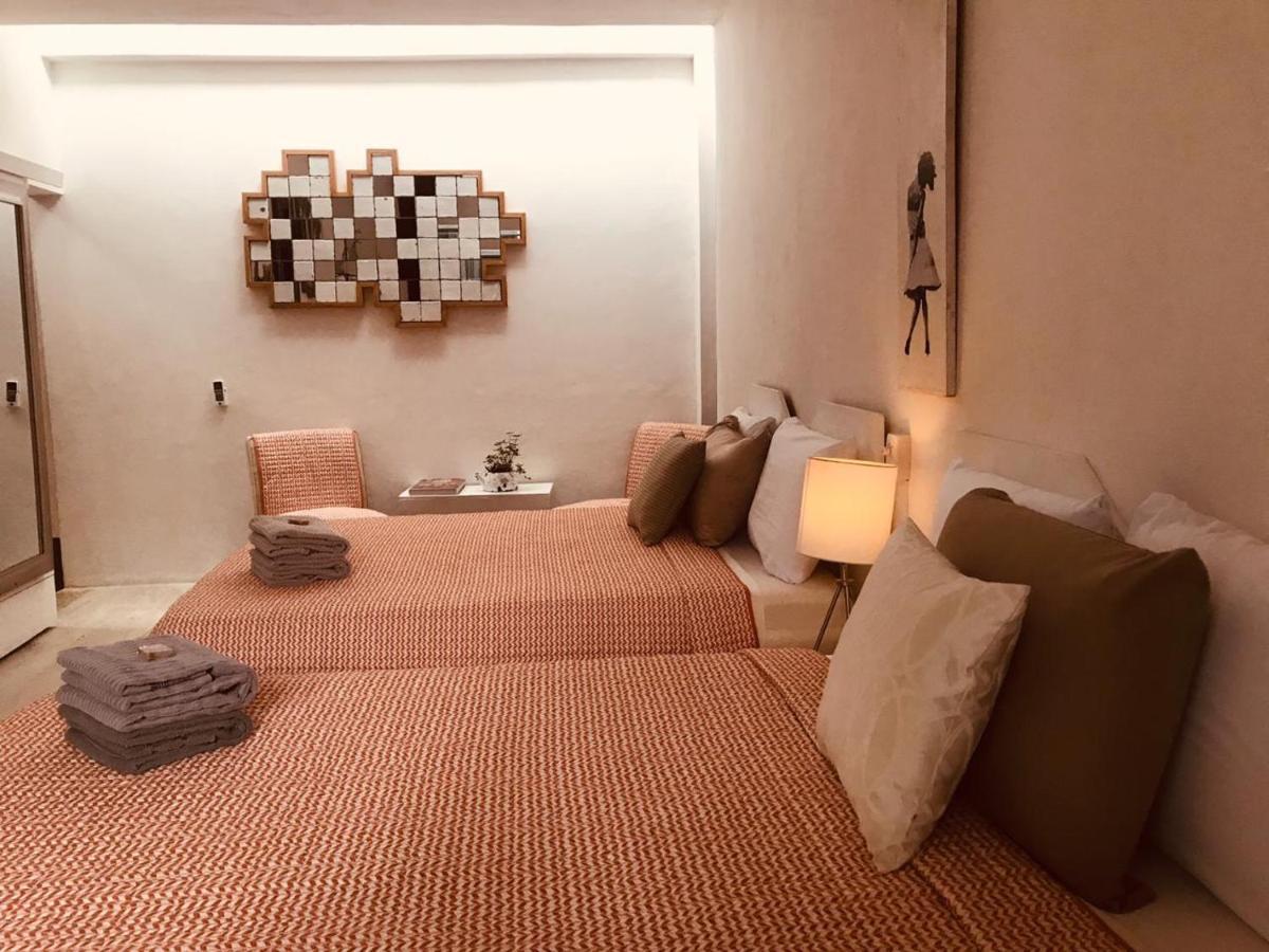 Radio Tulum Otel Dış mekan fotoğraf