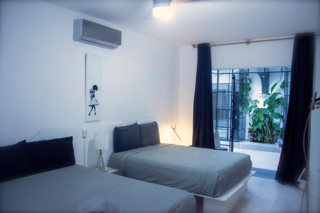 Radio Tulum Otel Dış mekan fotoğraf