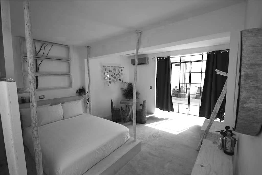 Radio Tulum Otel Dış mekan fotoğraf