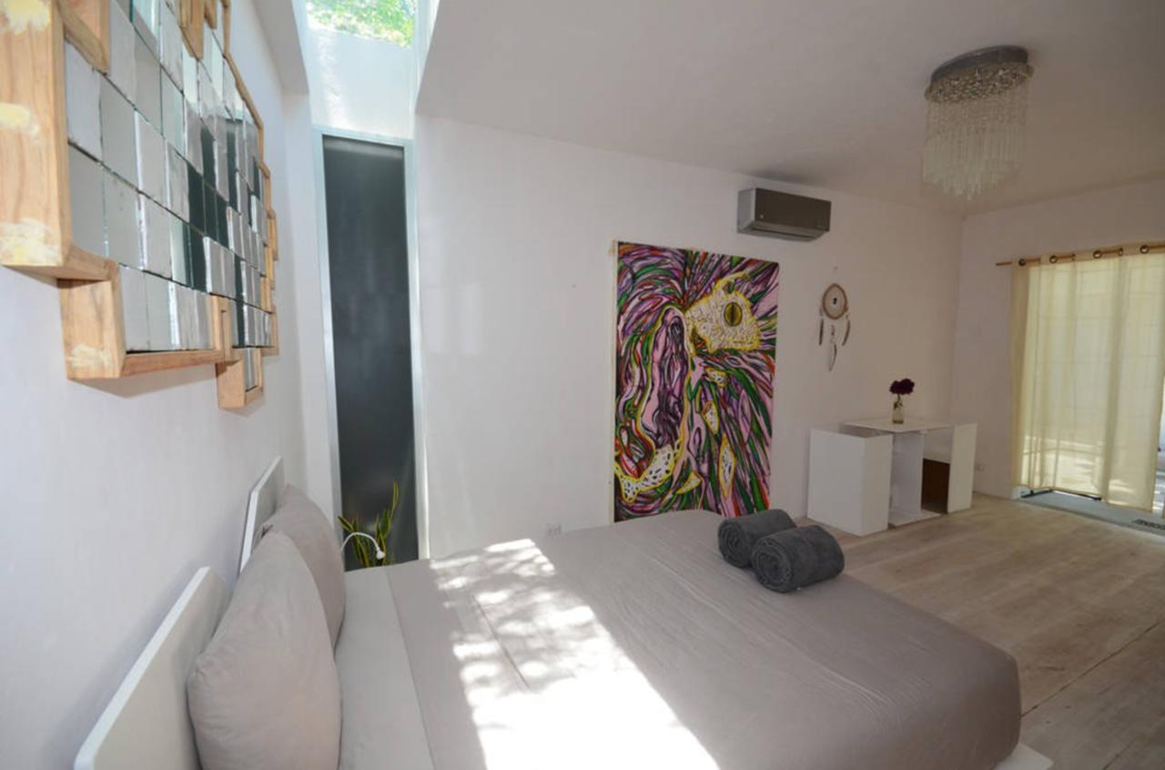 Radio Tulum Otel Dış mekan fotoğraf