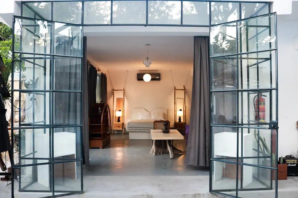 Radio Tulum Otel Dış mekan fotoğraf