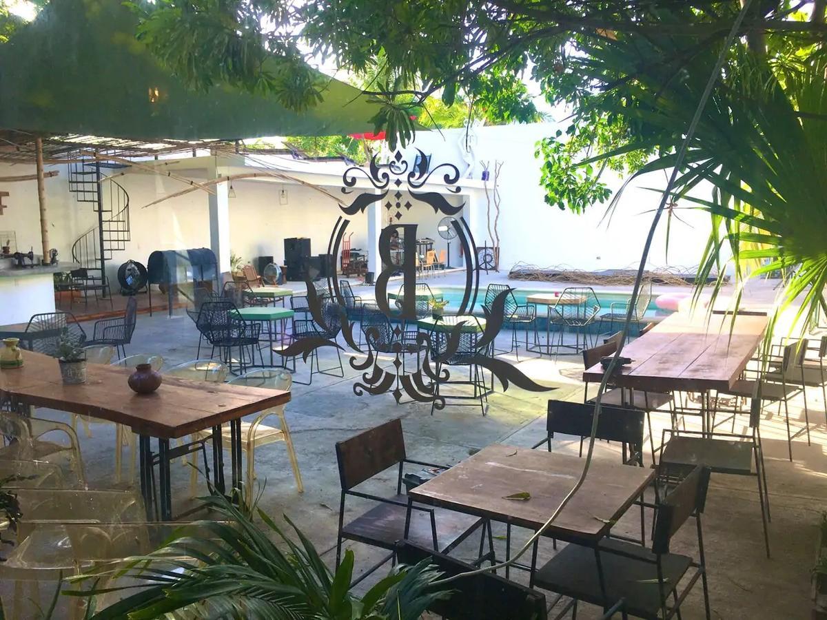 Radio Tulum Otel Dış mekan fotoğraf