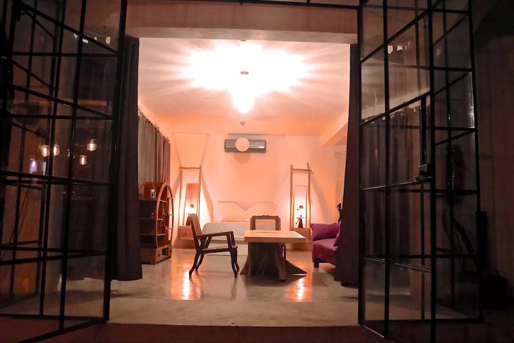 Radio Tulum Otel Dış mekan fotoğraf