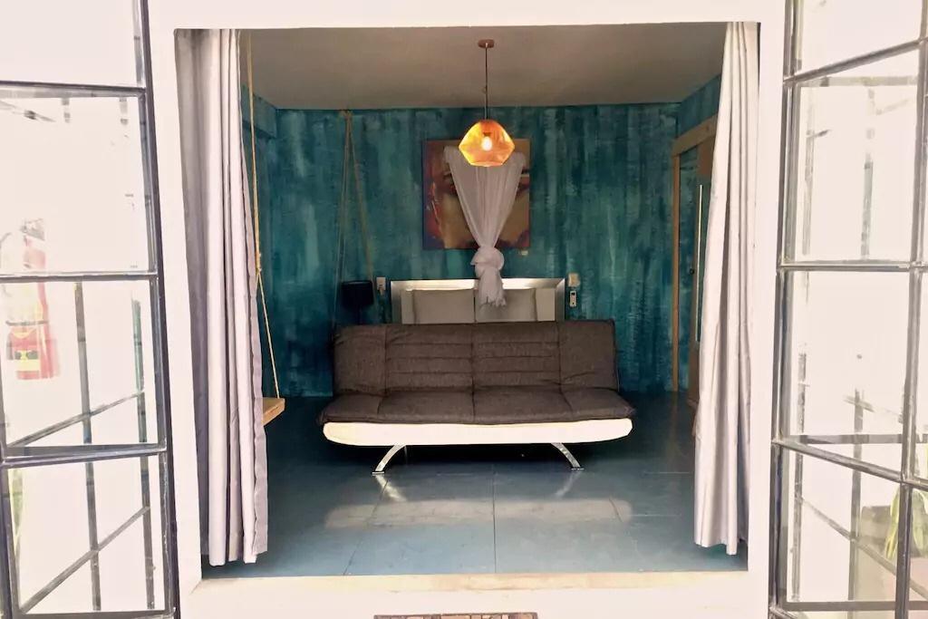 Radio Tulum Otel Dış mekan fotoğraf