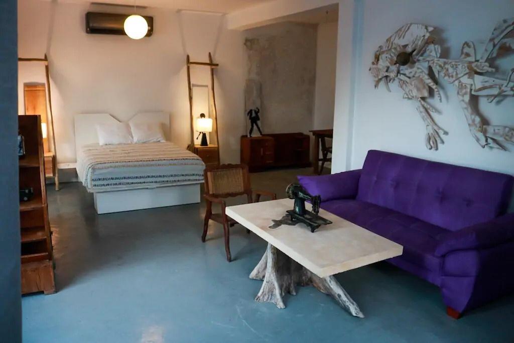 Radio Tulum Otel Dış mekan fotoğraf