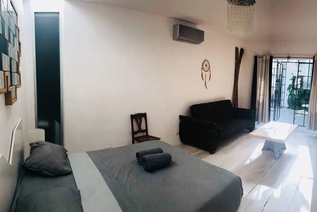 Radio Tulum Otel Dış mekan fotoğraf