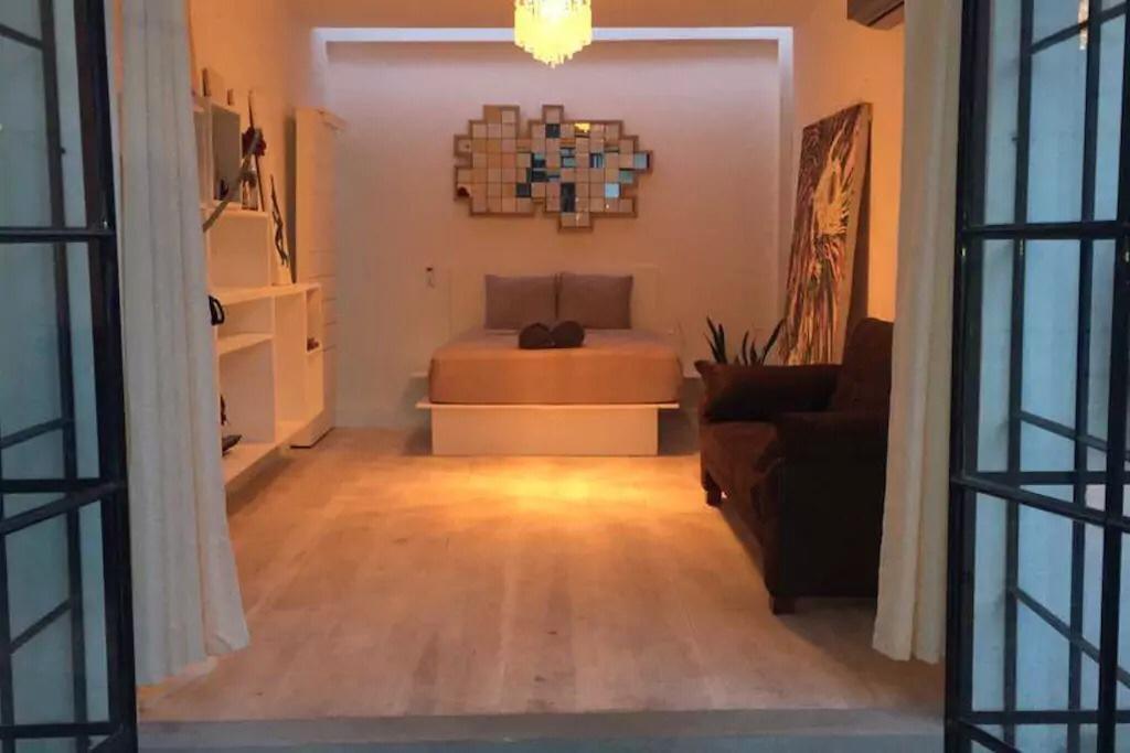 Radio Tulum Otel Dış mekan fotoğraf