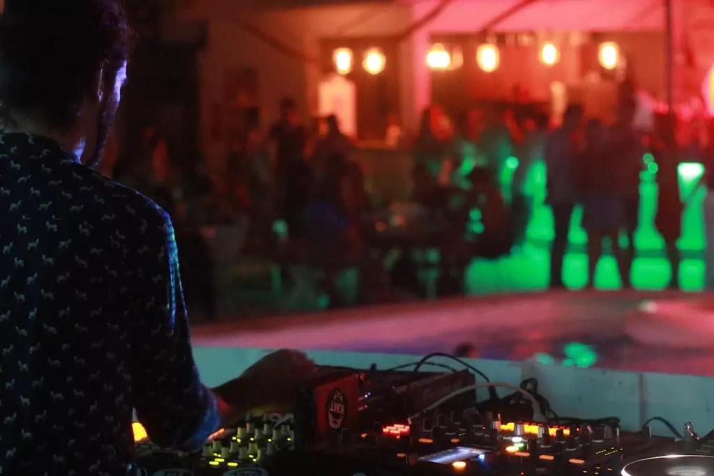 Radio Tulum Otel Dış mekan fotoğraf