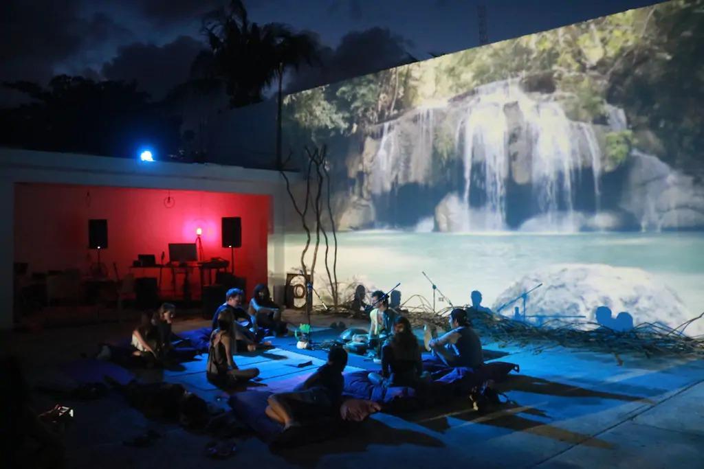 Radio Tulum Otel Dış mekan fotoğraf