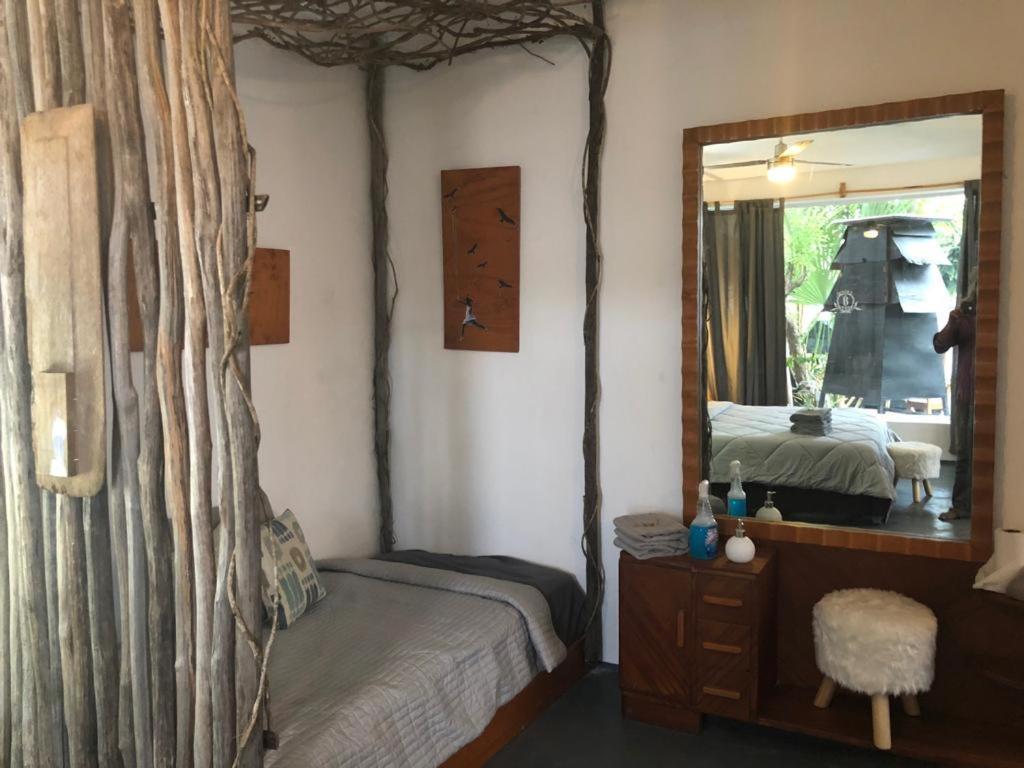Radio Tulum Otel Dış mekan fotoğraf
