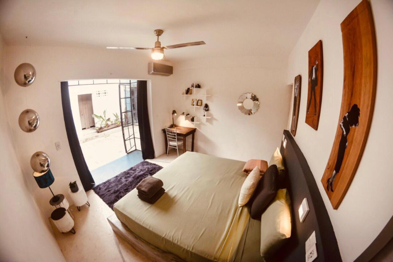 Radio Tulum Otel Dış mekan fotoğraf