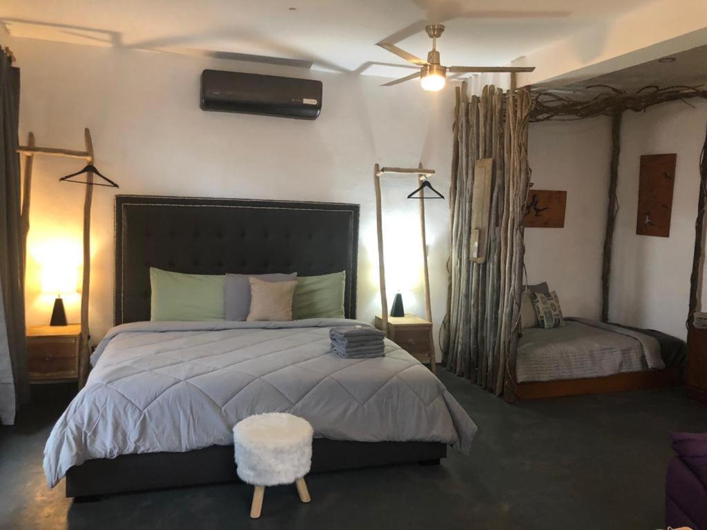 Radio Tulum Otel Dış mekan fotoğraf