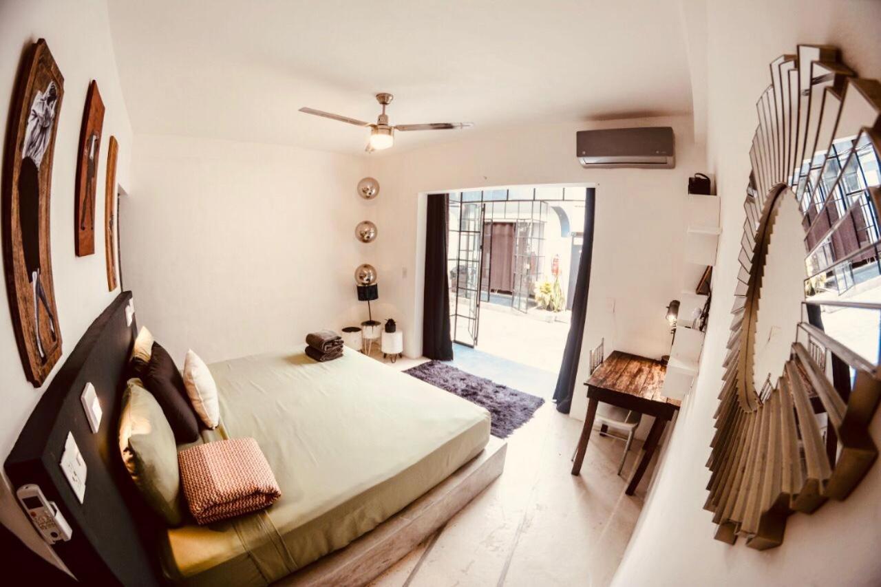 Radio Tulum Otel Dış mekan fotoğraf