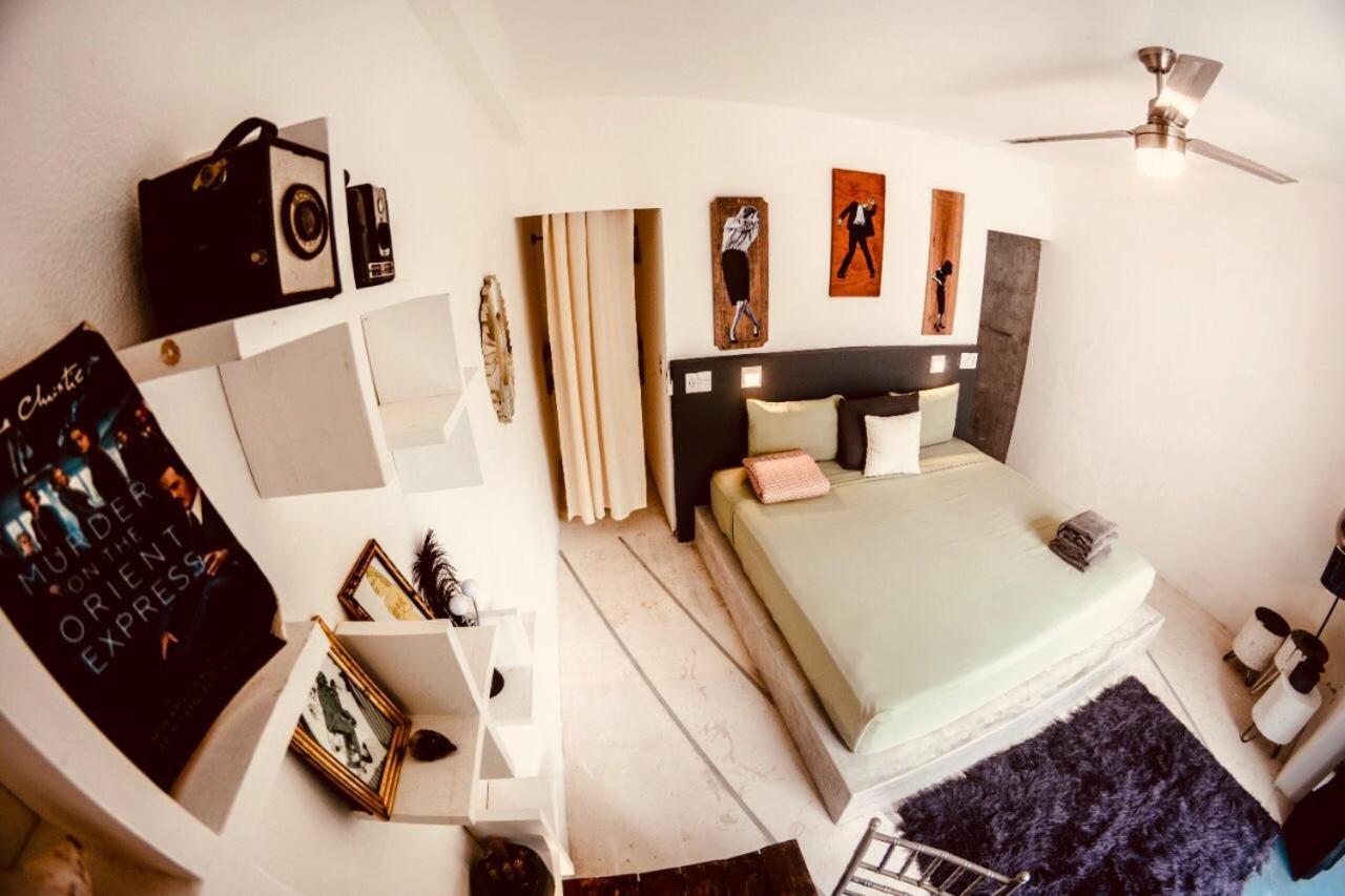 Radio Tulum Otel Dış mekan fotoğraf